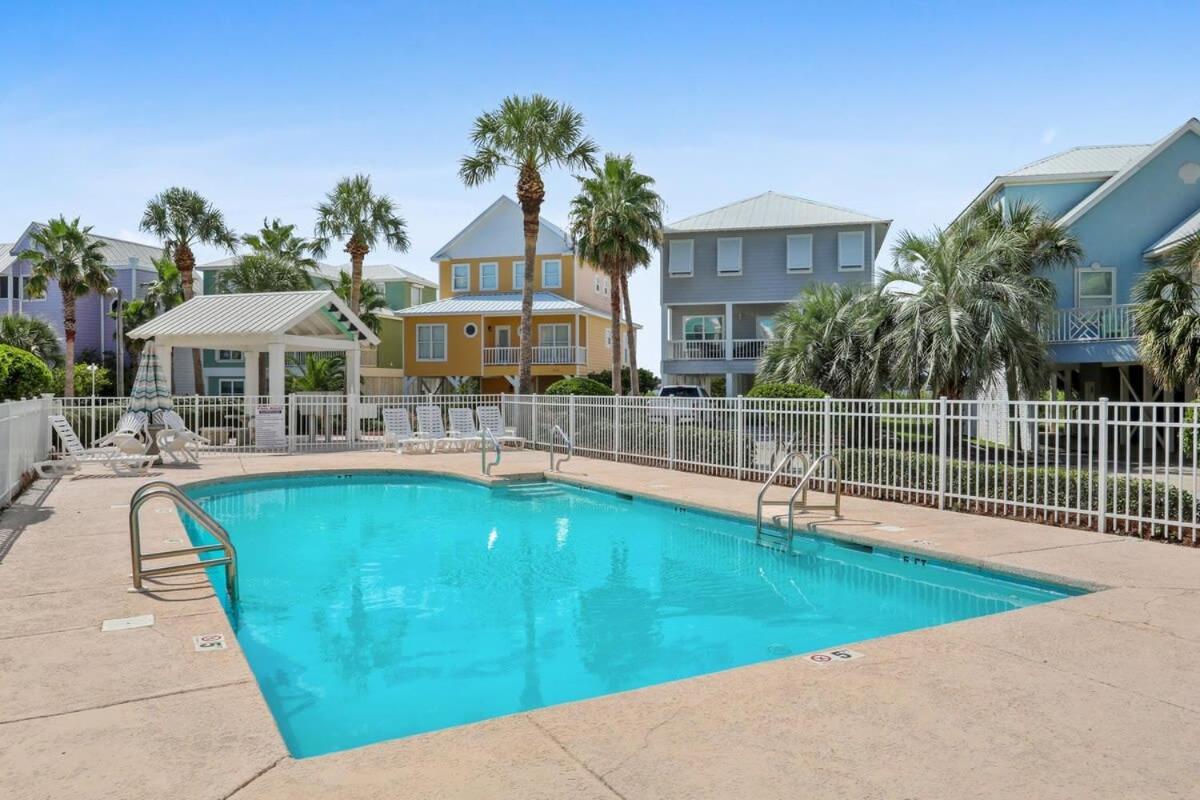 Blue Lagoon Beach House Gulf Shores Extérieur photo
