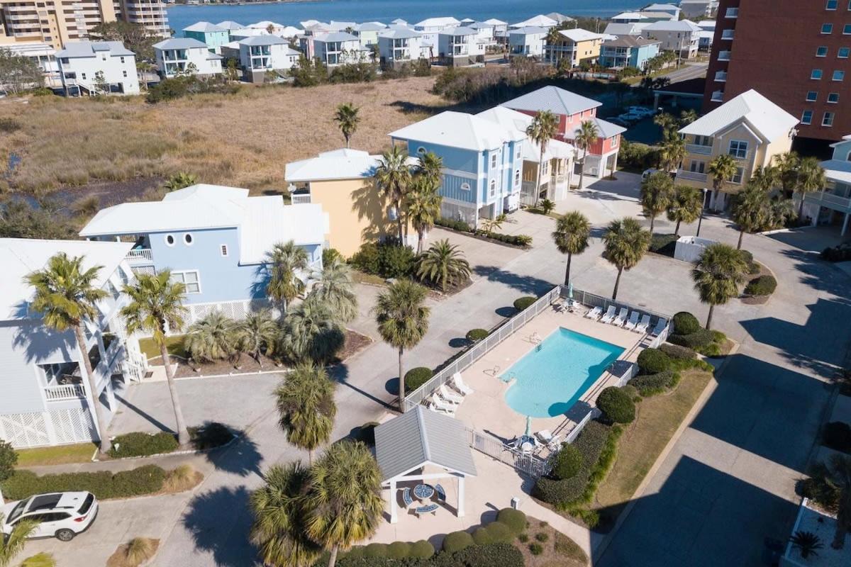 Blue Lagoon Beach House Gulf Shores Extérieur photo