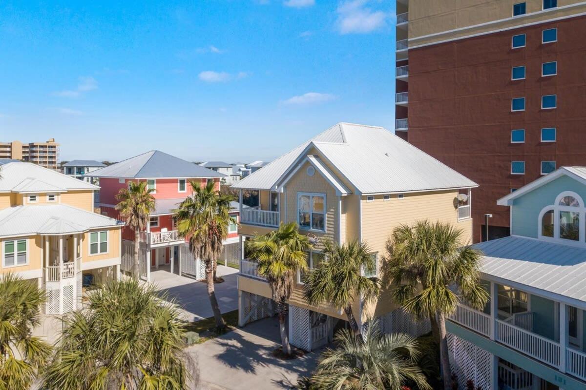 Blue Lagoon Beach House Gulf Shores Extérieur photo