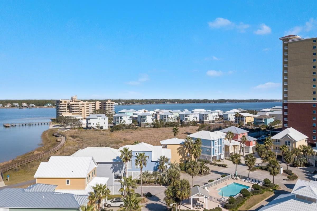 Blue Lagoon Beach House Gulf Shores Extérieur photo
