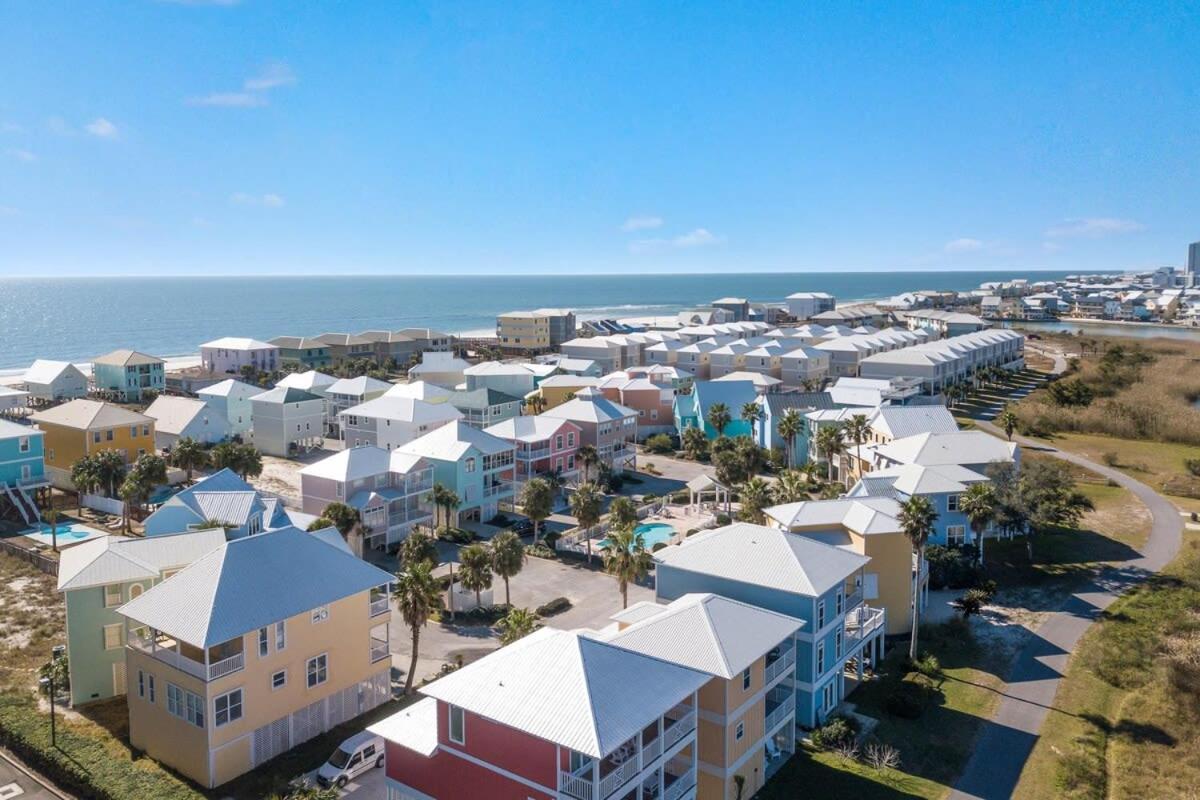 Blue Lagoon Beach House Gulf Shores Extérieur photo