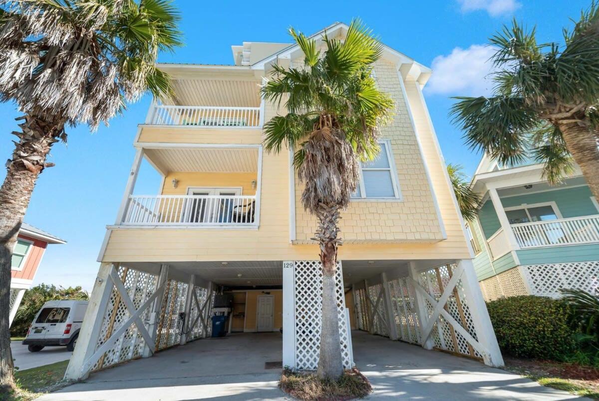 Blue Lagoon Beach House Gulf Shores Extérieur photo
