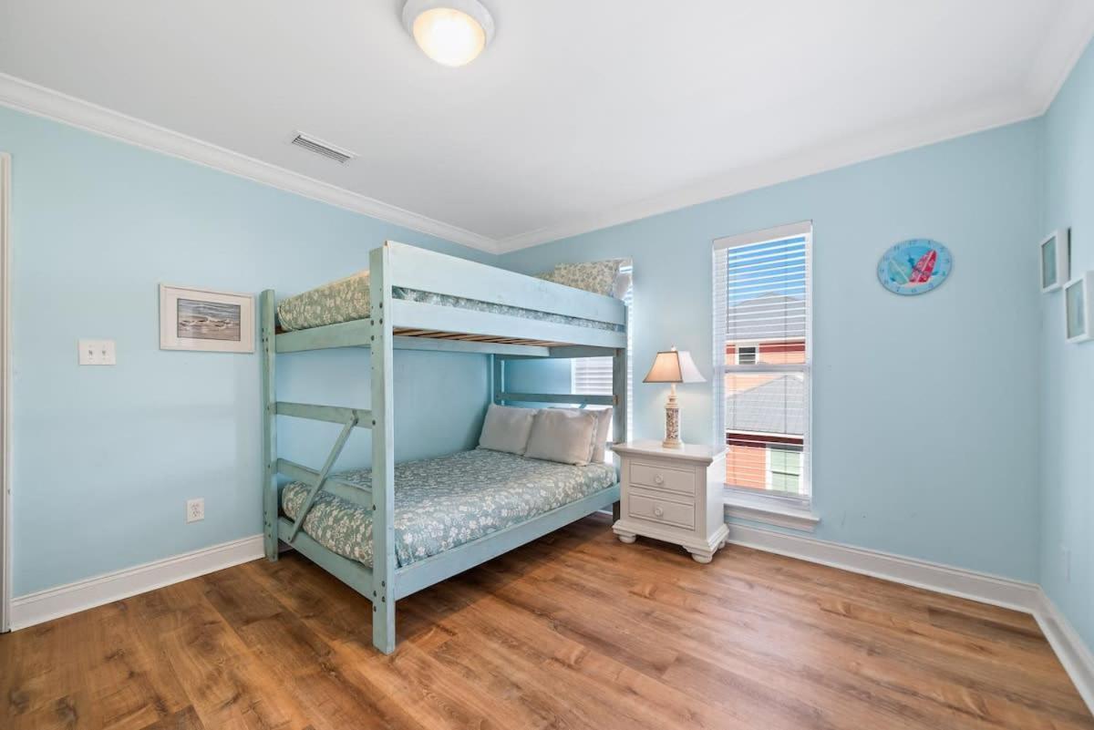 Blue Lagoon Beach House Gulf Shores Extérieur photo