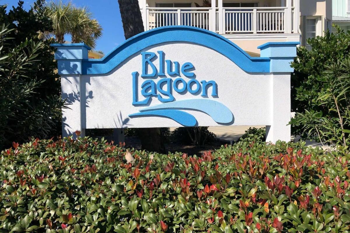 Blue Lagoon Beach House Gulf Shores Extérieur photo