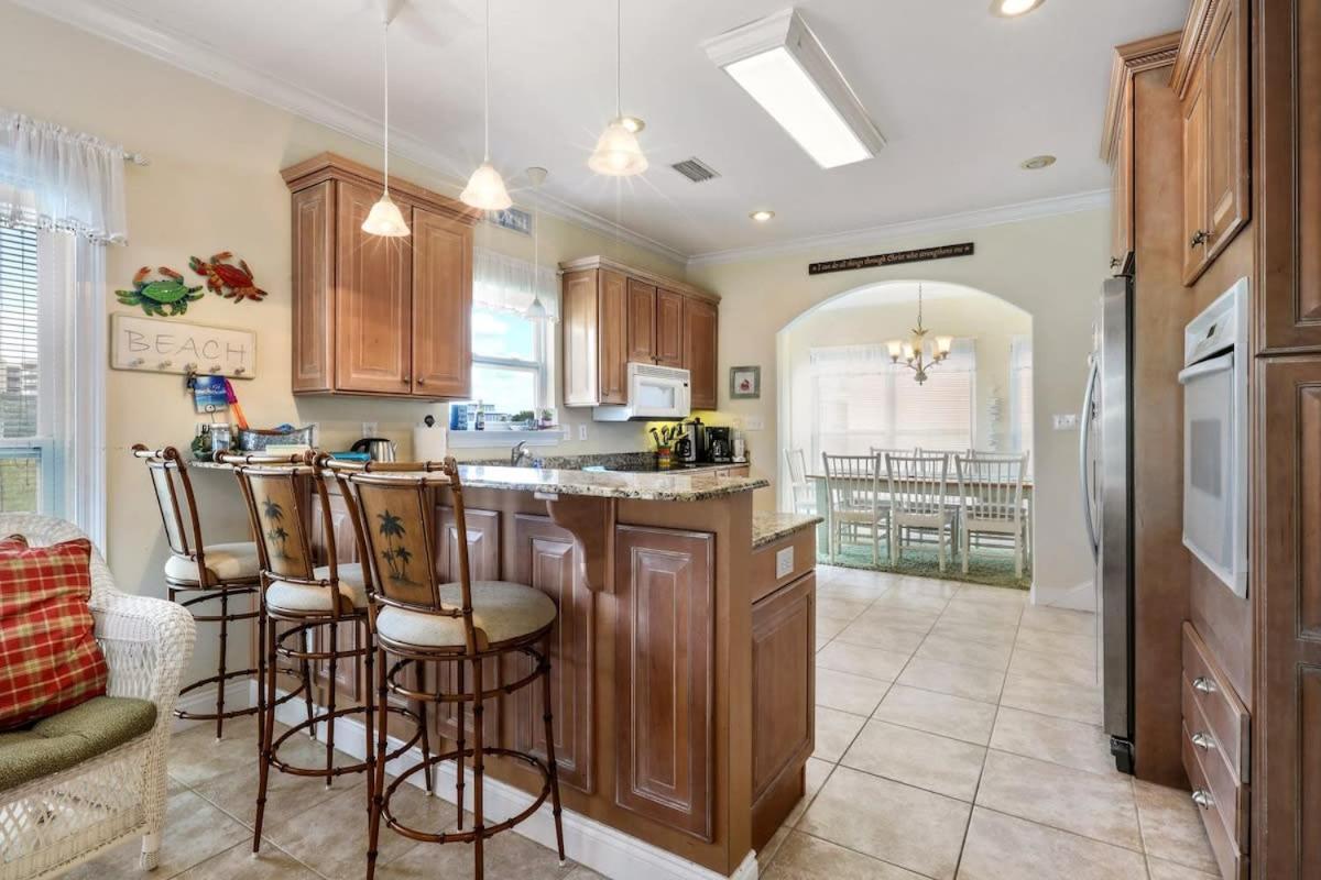 Blue Lagoon Beach House Gulf Shores Extérieur photo