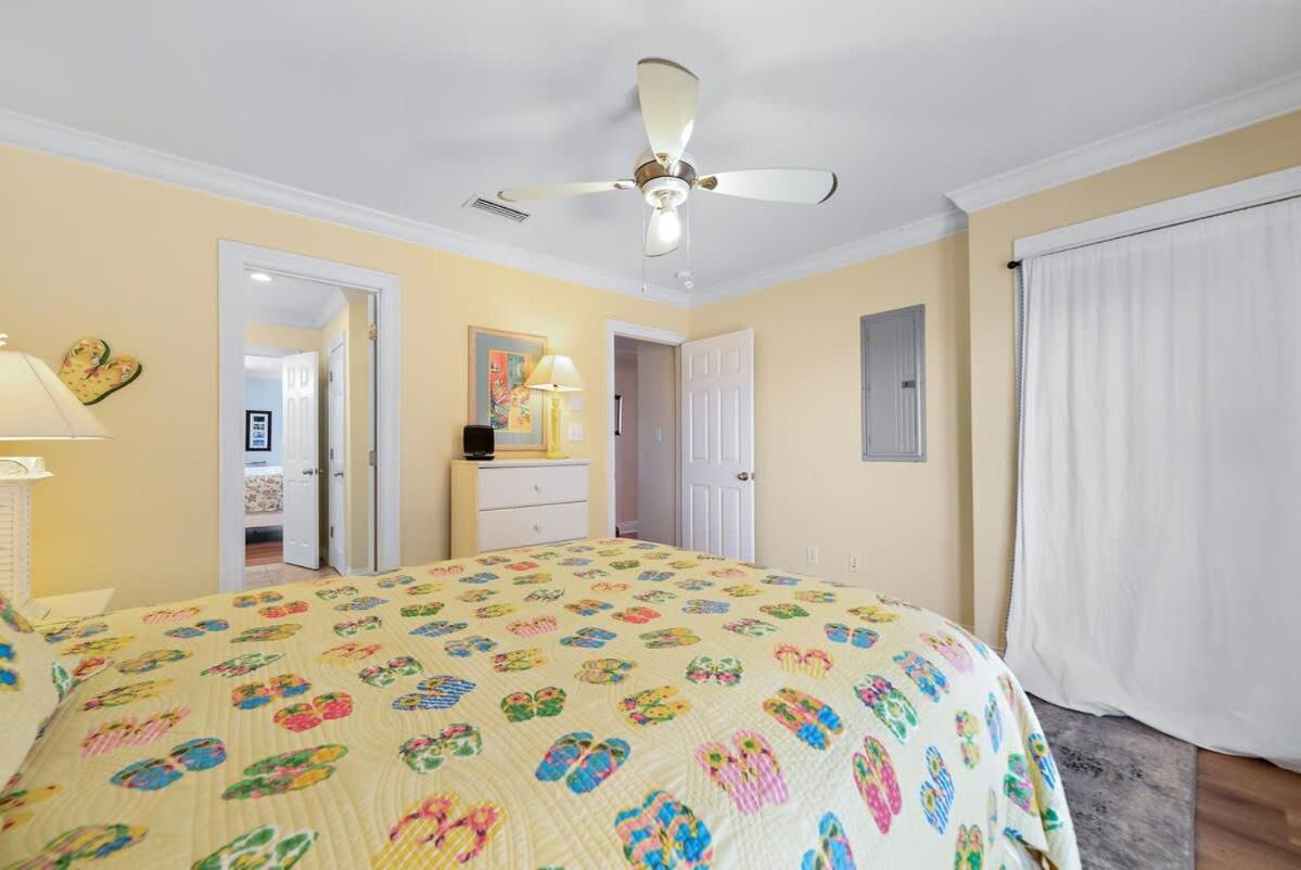 Blue Lagoon Beach House Gulf Shores Extérieur photo