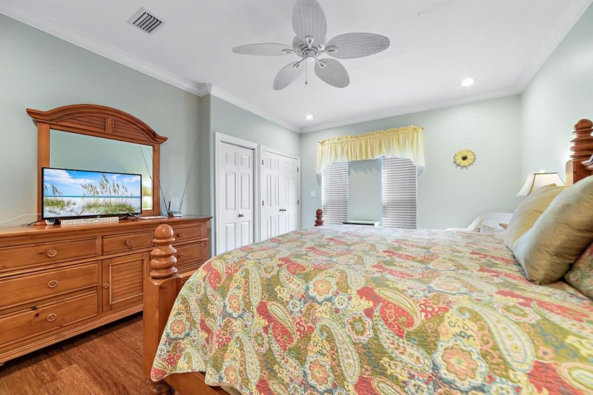 Blue Lagoon Beach House Gulf Shores Extérieur photo