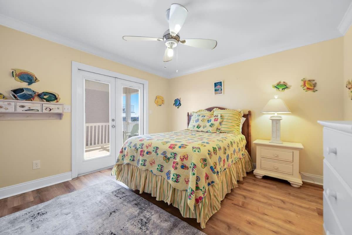 Blue Lagoon Beach House Gulf Shores Extérieur photo