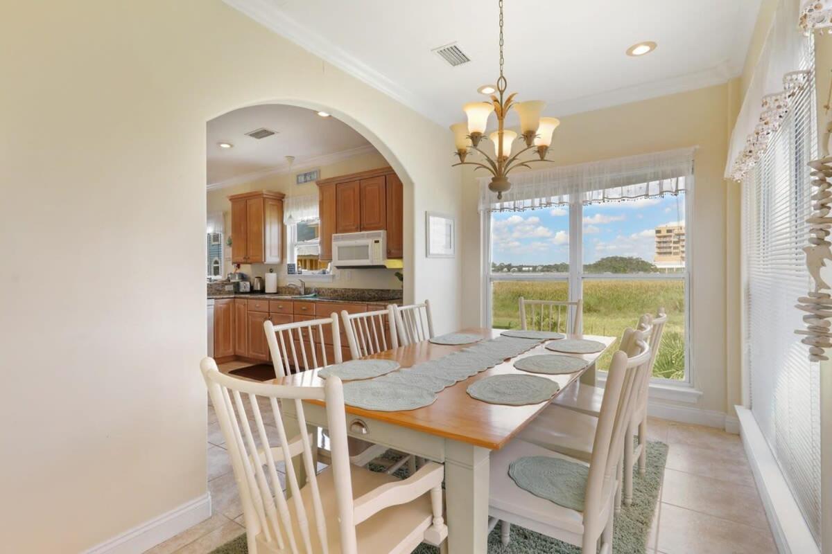 Blue Lagoon Beach House Gulf Shores Extérieur photo