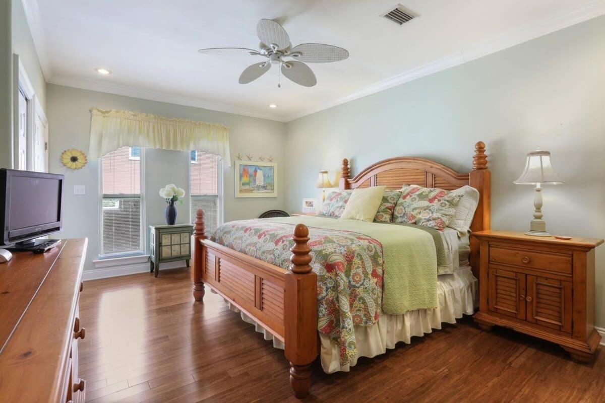 Blue Lagoon Beach House Gulf Shores Extérieur photo