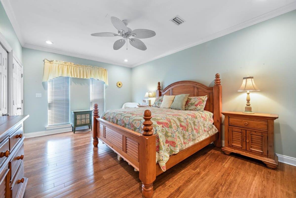 Blue Lagoon Beach House Gulf Shores Extérieur photo
