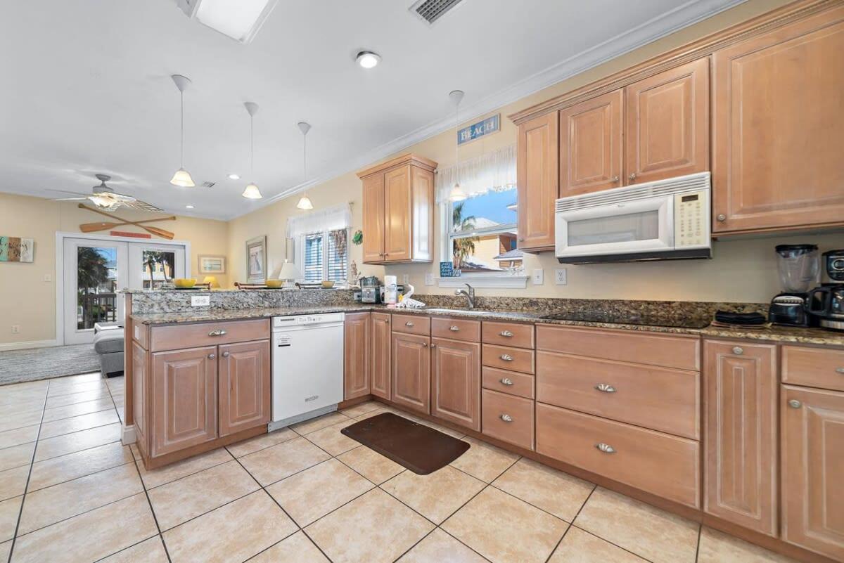Blue Lagoon Beach House Gulf Shores Extérieur photo