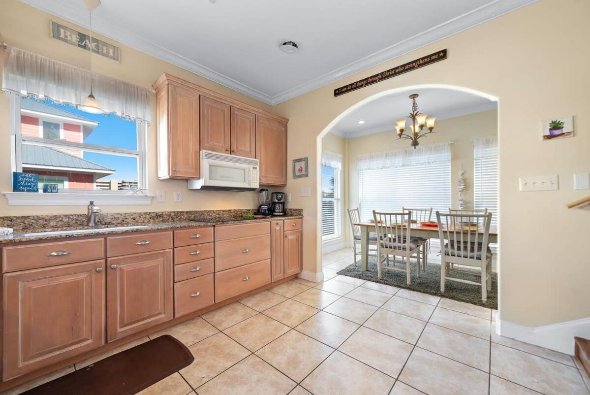Blue Lagoon Beach House Gulf Shores Extérieur photo