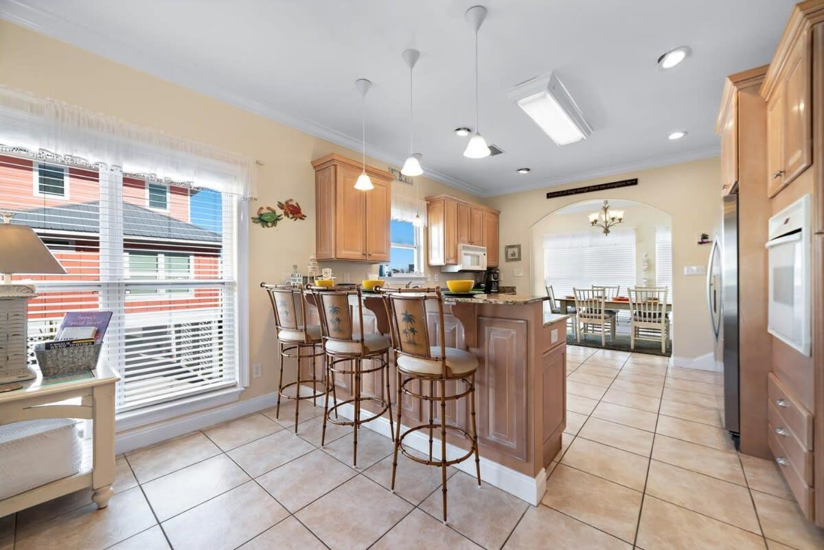 Blue Lagoon Beach House Gulf Shores Extérieur photo