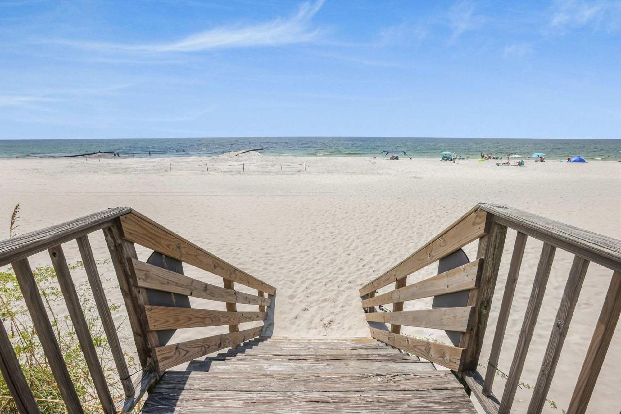 Blue Lagoon Beach House Gulf Shores Extérieur photo